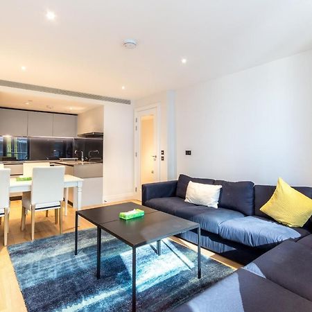 Stylish 2 Bed Flats Near Us Embassy Apartamento Londres Quarto foto