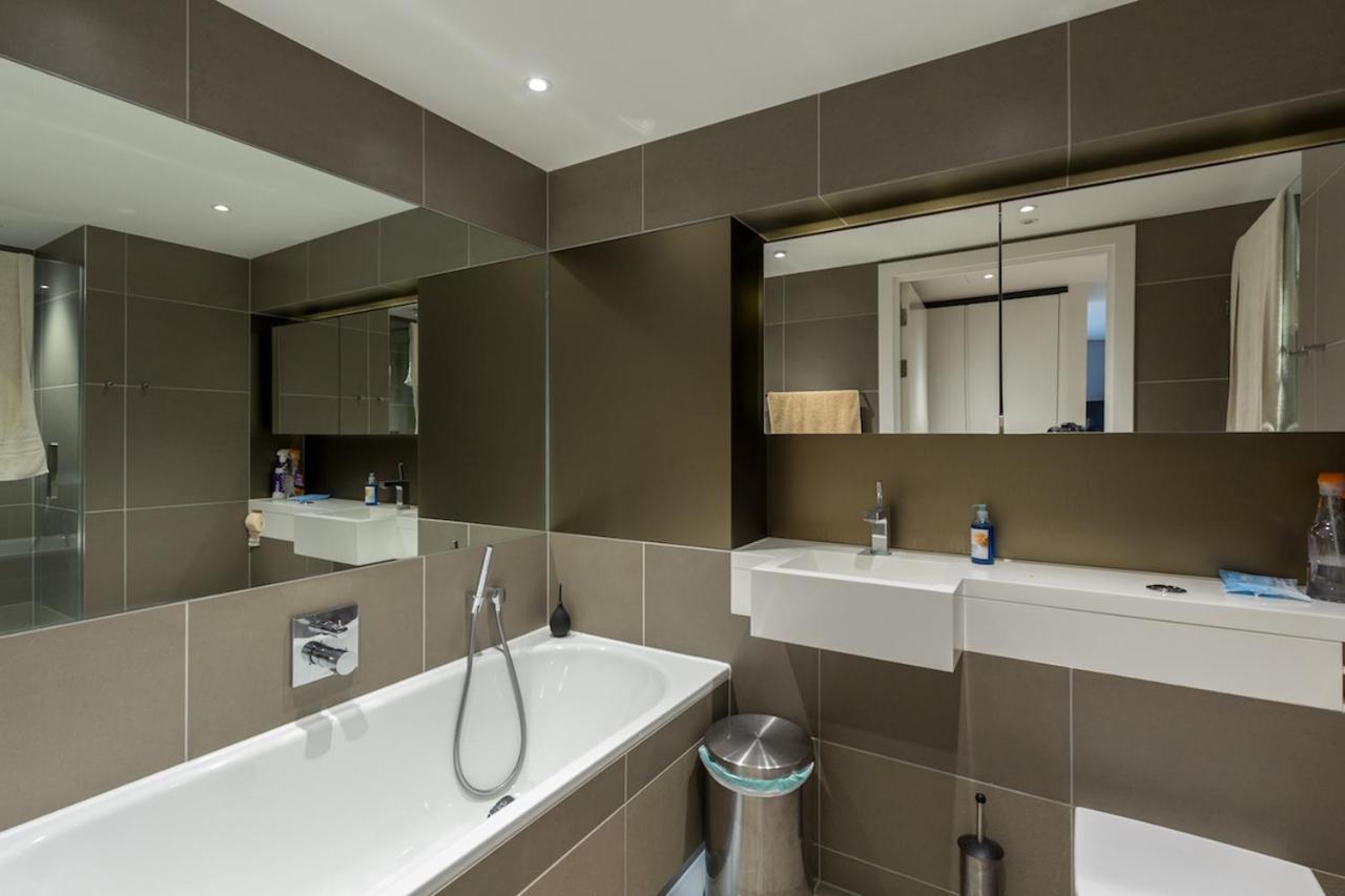 Stylish 2 Bed Flats Near Us Embassy Apartamento Londres Exterior foto
